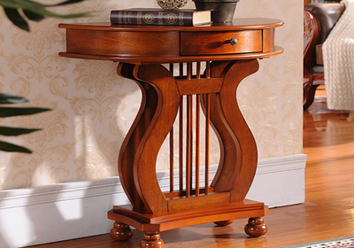 門面工程首選家具,鵬葉家具玄關柜的氣派亮相