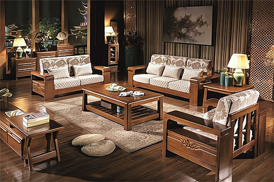 從零香椿木實木家具:用產品和服務打動家居建材消費者