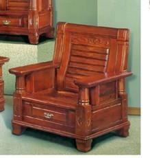 【夏季熱賣 批發零售 高檔全香樟木實木沙發家具】價格,廠家,圖片,南康順州家具廠-