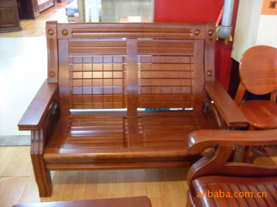 【專業上海廠家定制客廳實木家具 精美時尚實木家具】價格,廠家,圖片,沙發,上海忠恕家具廠-