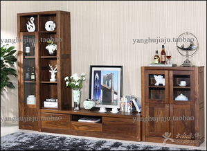 北美黑胡桃實(shí)木家具 奉賢店