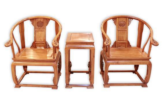 非洲花梨 雕刻鏤空洋花紅木皇宮椅 中式仿古典實(shí)木家具 東陽(yáng)家