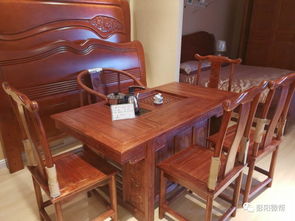 彭陽第一家紅木實木家具生活館原來在這里,沒想到吧