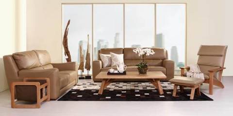 中國10大實木家具品牌推薦 實木裝修設計圖欣賞