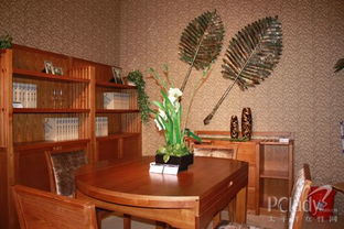 09國際名家具展產品展示 實木家具