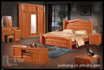 【臥室海棠木精品 套房家具系列 廠家直銷 南康實木家俱】價格,廠家,圖片,成套家具,東山康順家具加工廠-