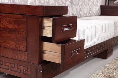 低檔實(shí)木家具逐漸退出市場