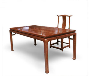 紅木畫案明式簡約花梨木書法桌實(shí)木家具辦公桌刺猬紫檀書桌寫字臺(tái)