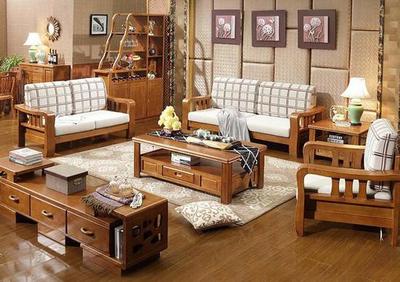 南昌月星家居-實(shí)木家具顏色不一樣未必是真假摻賣(mài)