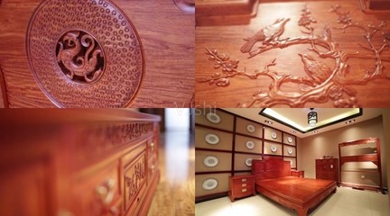 紅木家具_1920X1080_高清視頻素材下載(編號:1381341)_實拍視頻