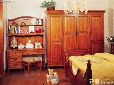 實木家具性能特點 實木家具價格表_選材導購_學堂_齊家網