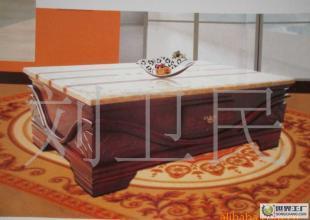 多款實木箱體大理石面茶幾,四條腿實木大理石茶幾_家居家具_世界工廠網中國產品信息庫