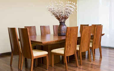 實木家具全屋定制中的這些學問你都知道嗎?