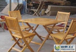 熱銷折疊餐桌,休閑桌折疊桌,實木餐椅(廠家直銷)_家居家具_世界工廠網中國產品信息庫