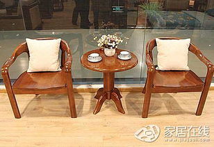 家居裝修家具選購 6款實木家具品生活