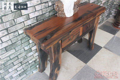 【潤木家具老船木玄關(guān)臺實木供神臺個性仿古明清古典沉船木家具工廠直銷rm014120*40*88】中山市三鄉(xiāng)鎮(zhèn)潤木家具店 - 產(chǎn)品庫