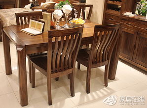 實(shí)木家居選烏金木 假日森林家具推薦