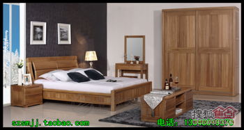 不要讓甲醛危害了你和家人的健康 請使用無漆實木家具