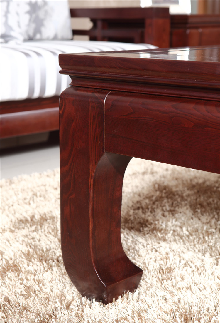 608#-1茶幾肥城路興實木家具專業領導者