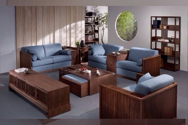 2016年中國十大高檔實木家具品牌排行。