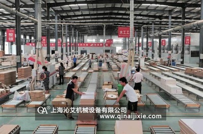 家具行業的物流輸送設備有其自身獨特之處