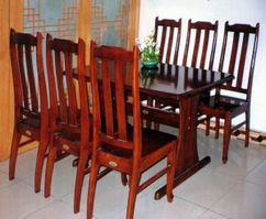 環保實木家具選購的三大 注意