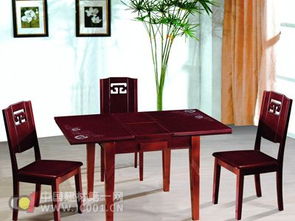 實木家具市場火爆 高端化品質化產品受寵