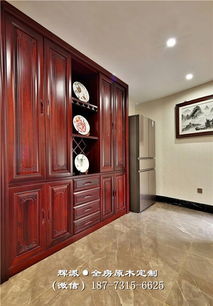 長沙整房實木定制實木柜體 護墻板家具訂制圖片介紹