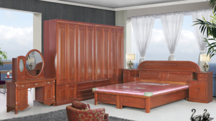 西安實木家具品牌有哪些?西安實木家具十大品牌