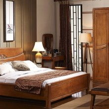  聯新家具廠 主營 實木床 實木沙發 電