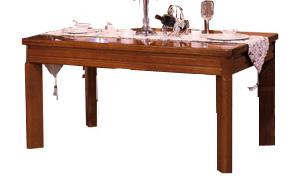 徐州家具廠定制全實木白橡長餐桌