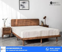 榆林實木家具專賣店哪家好 實木家具 靜研家具