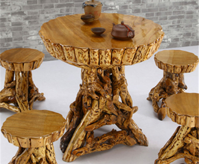 實木茶桌好在哪 茶桌什么材質好