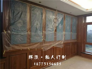 【株洲長沙美式家具工廠、原木書柜、推拉門訂制誠信工廠】-