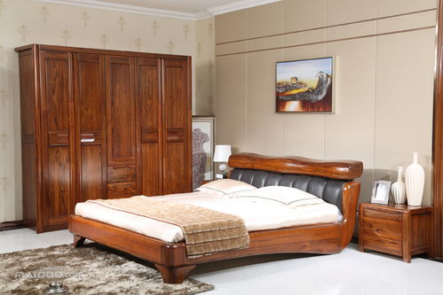 錦繡偉邦實木家具 臥室系列產品鑒賞