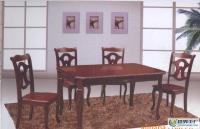 家具 餐桌椅 廣發餐桌椅 實木家具 實木_家居家具_世界工廠網中國產品信息庫