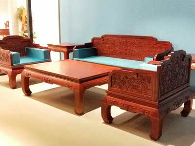 暗藏玄機的紅木家具,原來和普通實木家具真的不同!