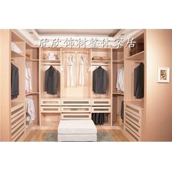 實木衣柜家具廠 實木衣柜 太原欣欣飾材家居
