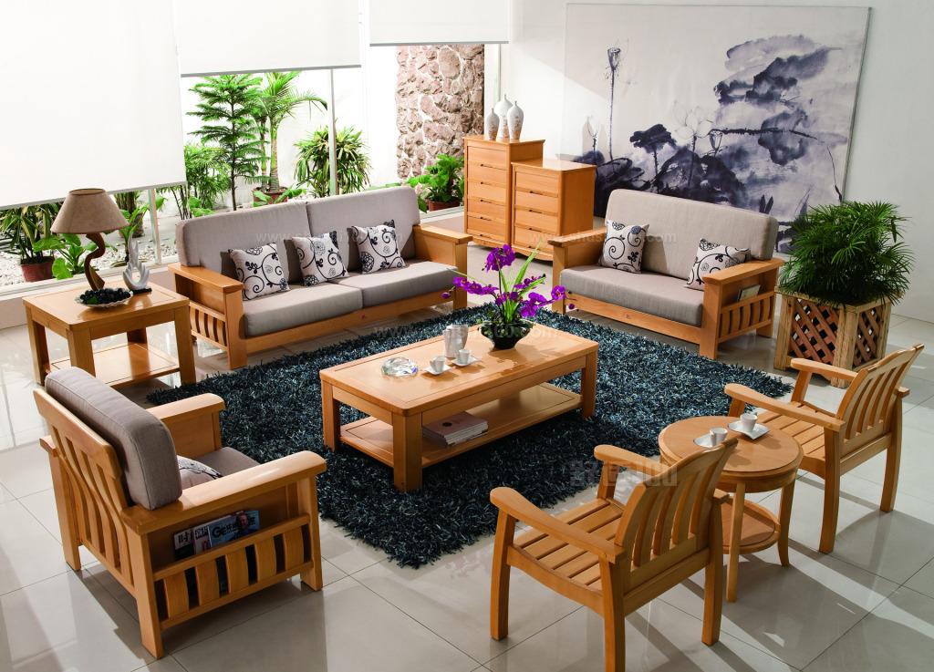 實木沙發家具好嗎-實木沙發優點