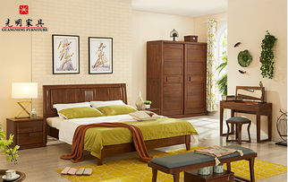 用實木家具匹配你的藝術(shù)人生