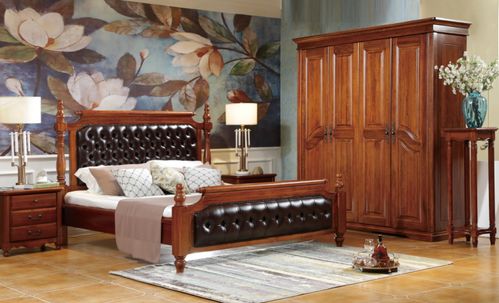 美侖印象︱美式全實(shí)木家具領(lǐng)跑者