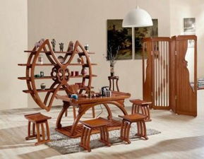 明日去工廠選實木家具