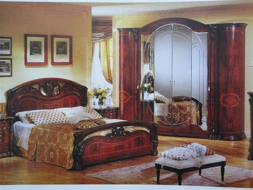 復古經典實木家俱