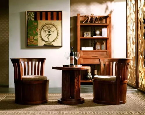 古典主義風格實木家具