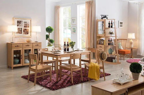 解析不同木質的實木家具優點,教你避坑