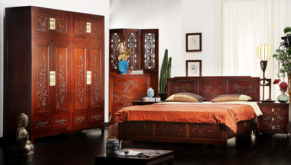 大眾為什么越來越鐘情老榆木家具?