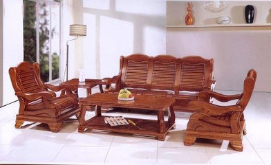 實木沙發五件套要怎么選 5招教你如何選購實木沙發