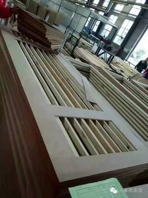 帶你揭秘樂豪斯17萬平全屋定制生產基地!