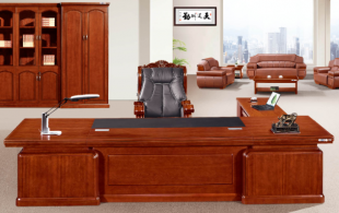 供應興鑫家具廠實木大班臺 老板辦公桌 東莞厚街家具廠_辦公.文教_世界工廠網中國產品信息庫