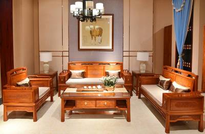 選擇紅木家具,是一種生活態度!